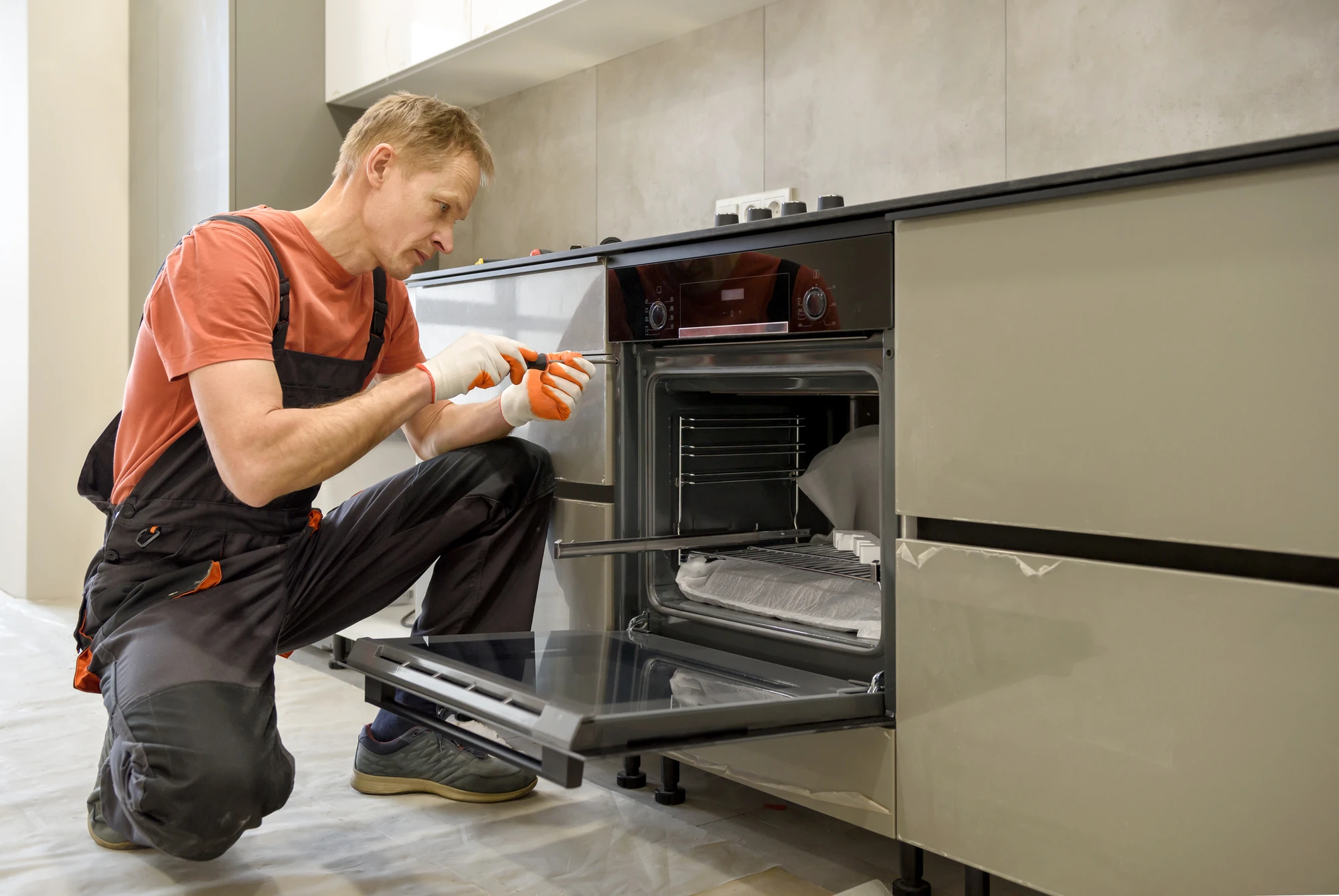 Professional Appliance Repair Service